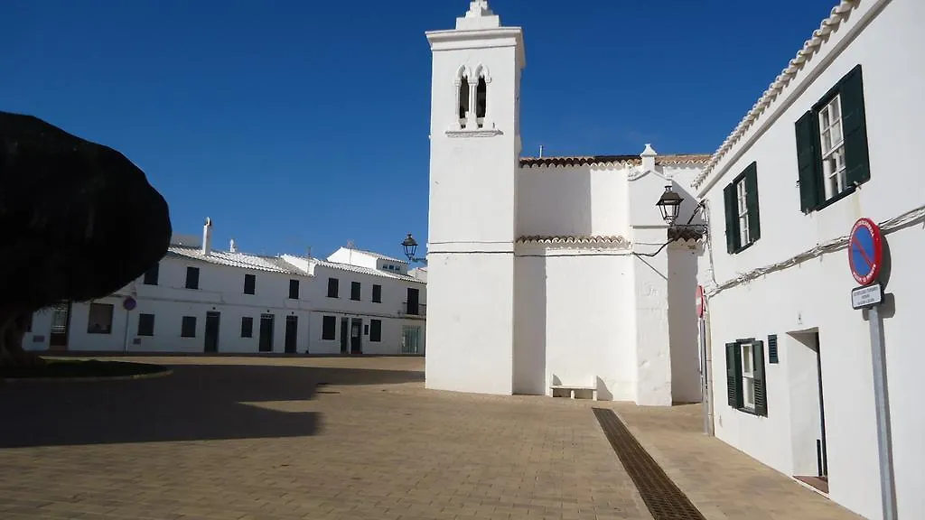 Vila Esglesia 4 By Som Menorca Fornells  0*, Fornells (Menorca)