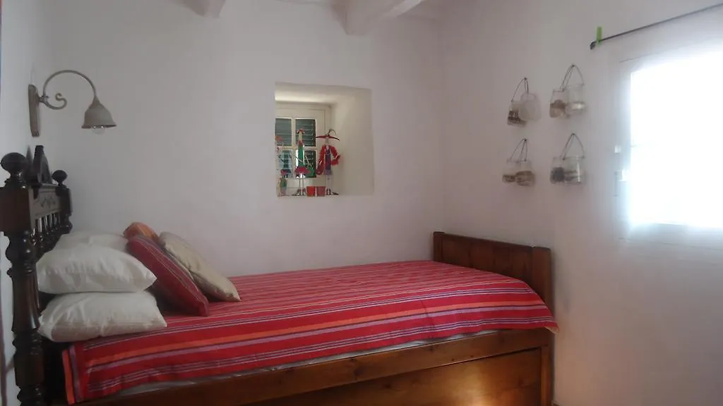 Vila Esglesia 4 By Som Menorca Fornells  Prázdninový dům