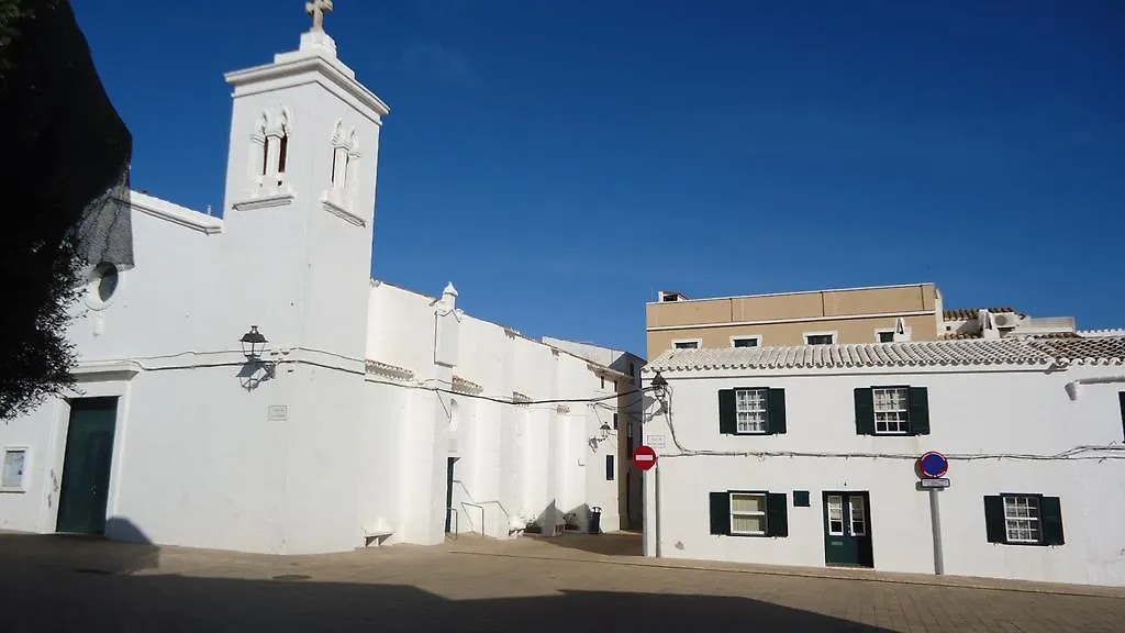 Prázdninový dům Vila Esglesia 4 By Som Menorca Fornells